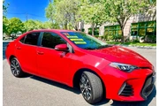 $15995 : 2017 Corolla SE thumbnail