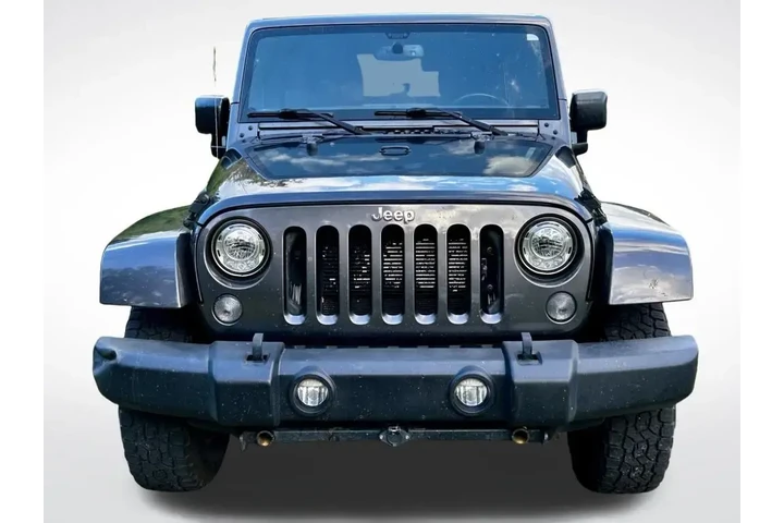 $26595 : Jeep Wrangler Unlimited 2017 image 8