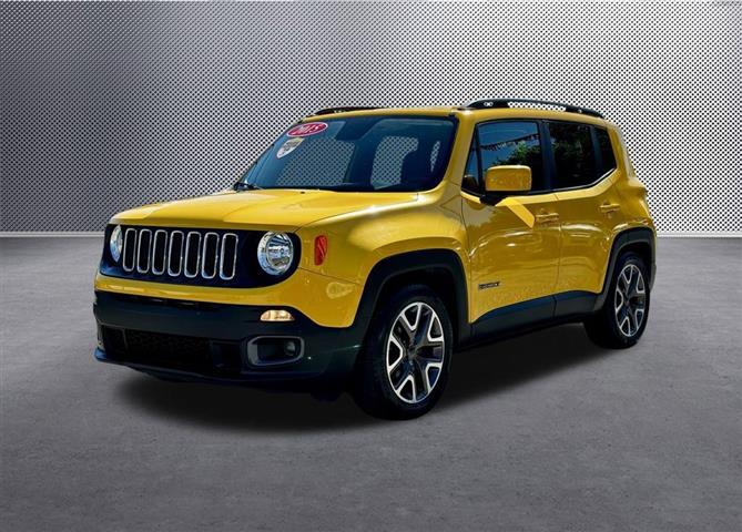 $14738 : 2015 Renegade Latitude image 3