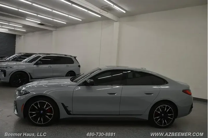 $36998 : BMW i4 2022 AWD M50 Gran Cou image 4