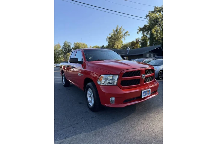 $20995 : 2016 RAM 1500 Express image 6