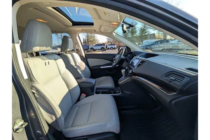 $15500 : Honda CR-V 2015 AWD EX-L 4dr image 10