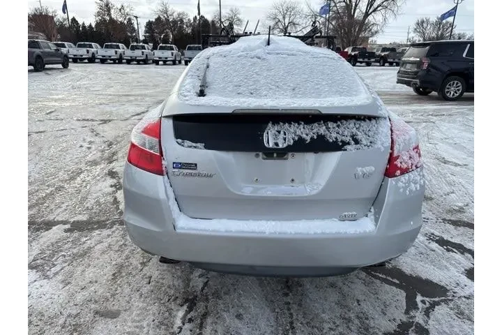 $6000 : Honda Crosstour 2012 AWD EX- image 7