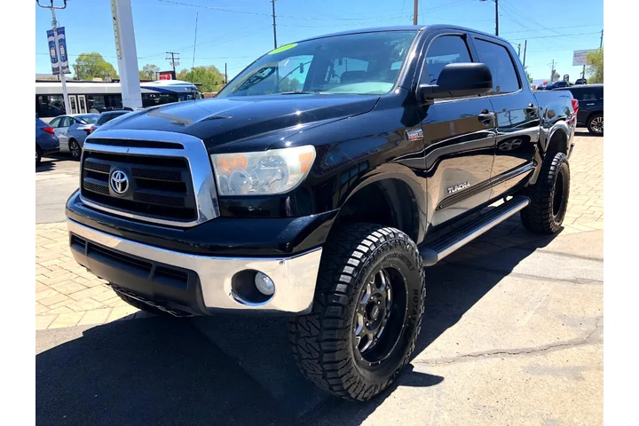 $18990 : 2010 Tundra Tundra-Grade Crew image 5
