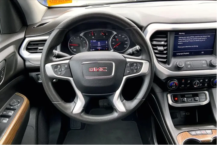 $19115 : GMC Acadia 2022 SLE 4dr SUV image 5