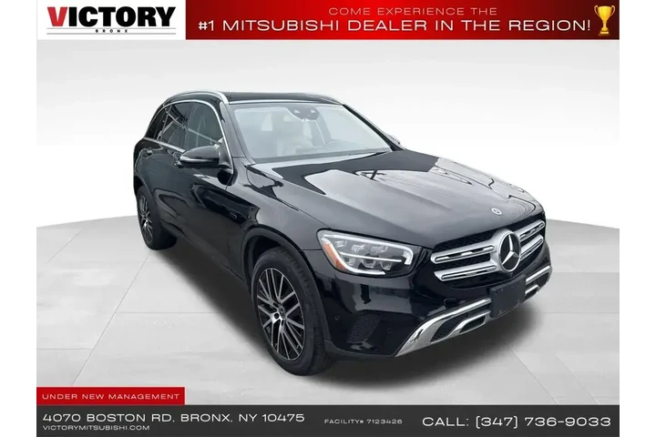 $13995 : Mercedes-Benz GLC 2020 AWD G image 3