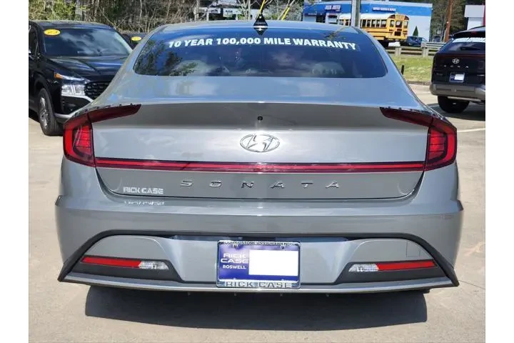 $18990 : Hyundai SONATA 2023 SE 4dr S image 5