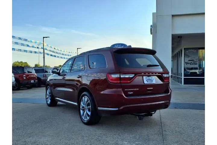 $22700 : Dodge Durango 2022 SXT 4dr S image 2
