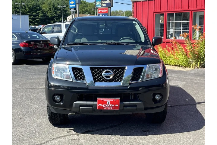 $20932 : 2019 Frontier SV image 2
