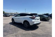$25982 : Nissan Murano 2021 AWD Plati thumbnail