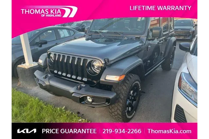 $31498 : Jeep Wrangler Unlimited 2022 image 5