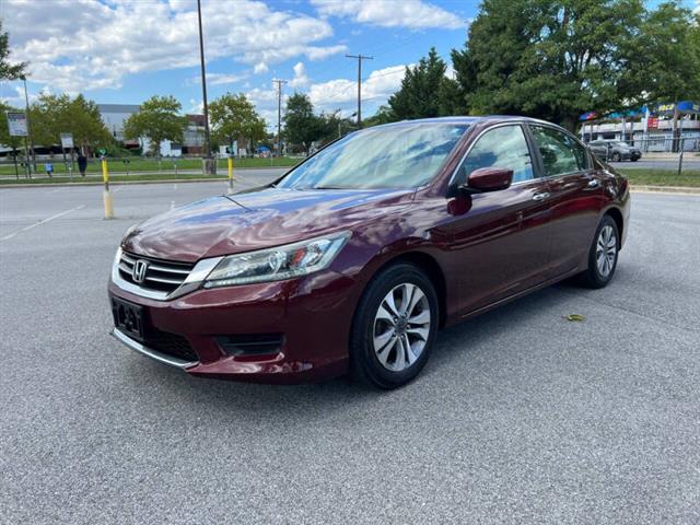 $9500 : 2013 Accord LX image 3