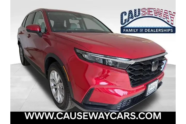 $33989 : Honda CR-V 2024 AWD EX-L 4dr image 1