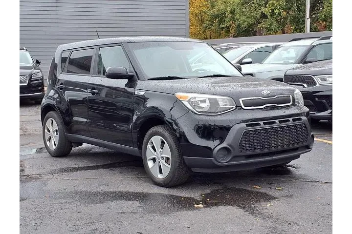 $7532 : Kia Soul 2016 4dr Crossover image 1