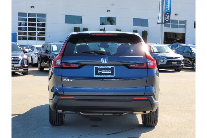 $34998 : Honda CR-V 2025 AWD EX-L 4dr image 6