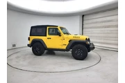$28998 : Jeep Wrangler 2021 4x4 Willy thumbnail