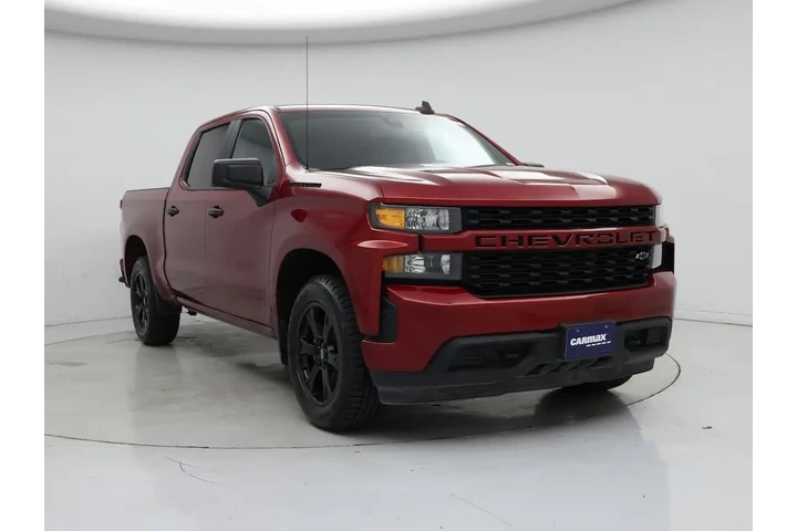 $27998 : Chevrolet Silverado 1500 Lim image 1