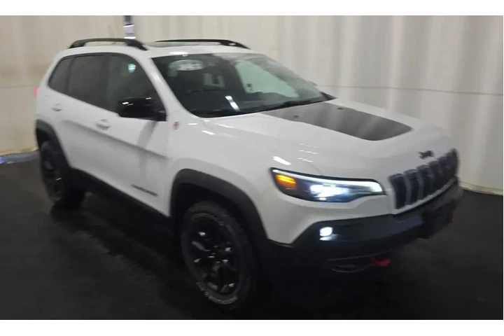 $25522 : Jeep Cherokee 2022 4x4 Trail image 4