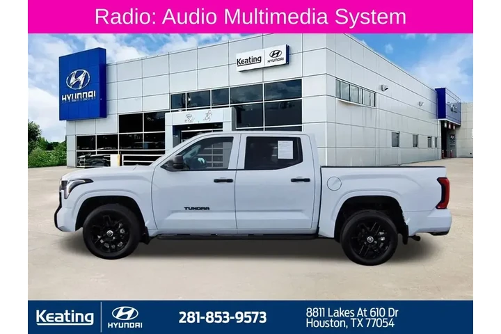 $37288 : Toyota Tundra 2024 4x4 SR 4d image 8
