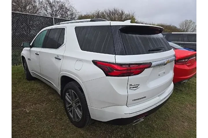 $31566 : Chevrolet Traverse 2022 High image 2