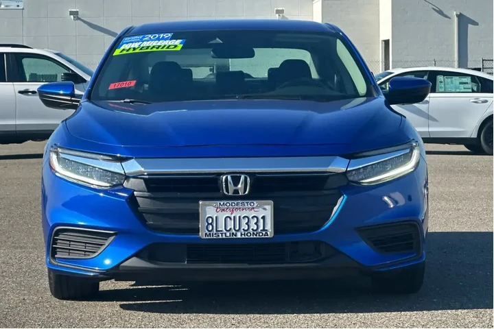$18492 : Honda Insight 2019 LX 4dr Se image 8