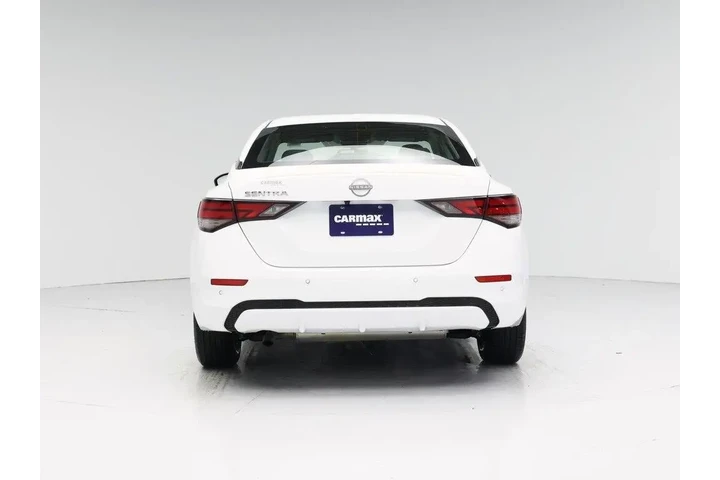 $21998 : Nissan Sentra 2025 SV 4dr Se image 6