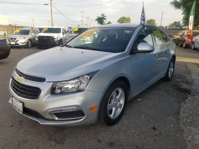 $9999 : 2016 Cruze Limited 1LT Auto image 4