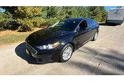 Ford Fusion 2020 SE 4dr Seda en Des Moines