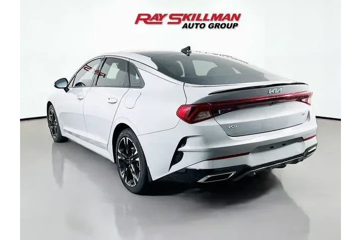 $27988 : Kia K5 2024 GT-Line 4dr Seda image 5