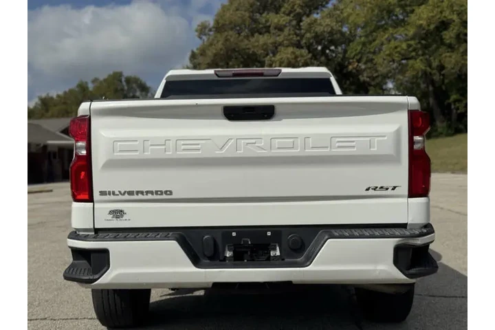 $23999 : 2019 Silverado 1500 RST image 6