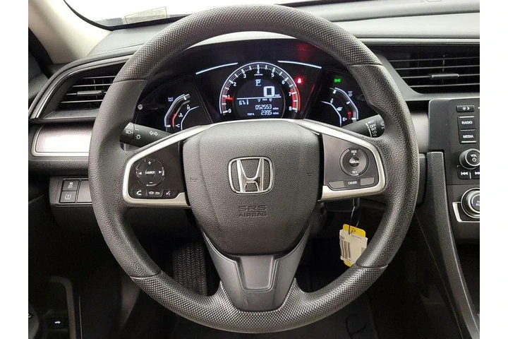 $18998 : Honda Civic 2017 LX 4dr Seda image 10