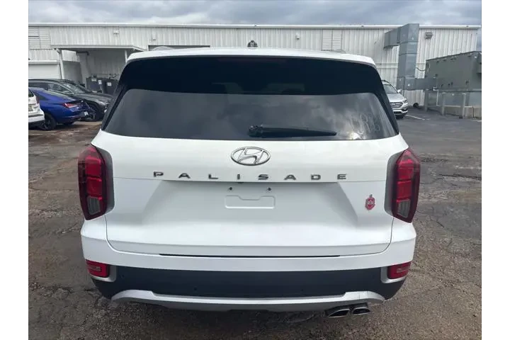 $19500 : Hyundai PALISADE 2021 SEL 4d image 7