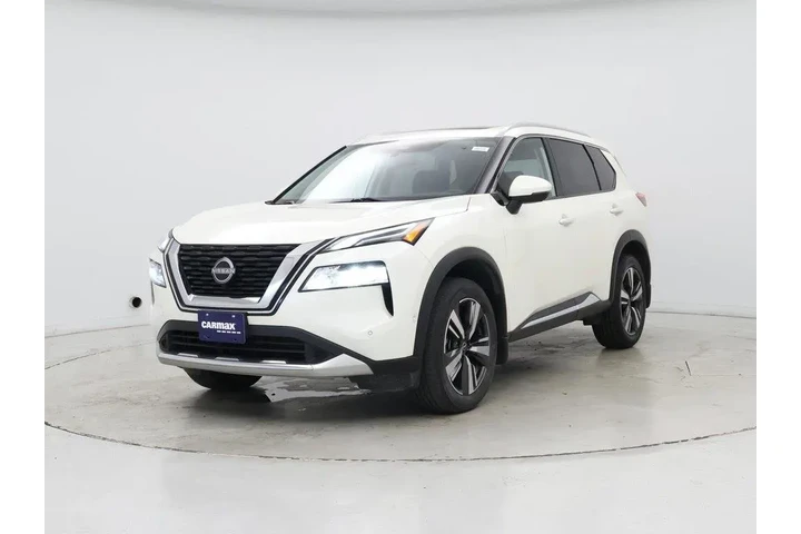 $26998 : Nissan Rogue 2023 AWD Platin image 4