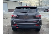 $16989 : Jeep Compass 2018 4x4 Trailh thumbnail
