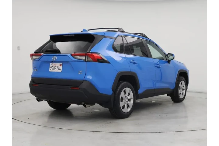 $21998 : Toyota RAV4 2019 AWD LE 4dr image 8