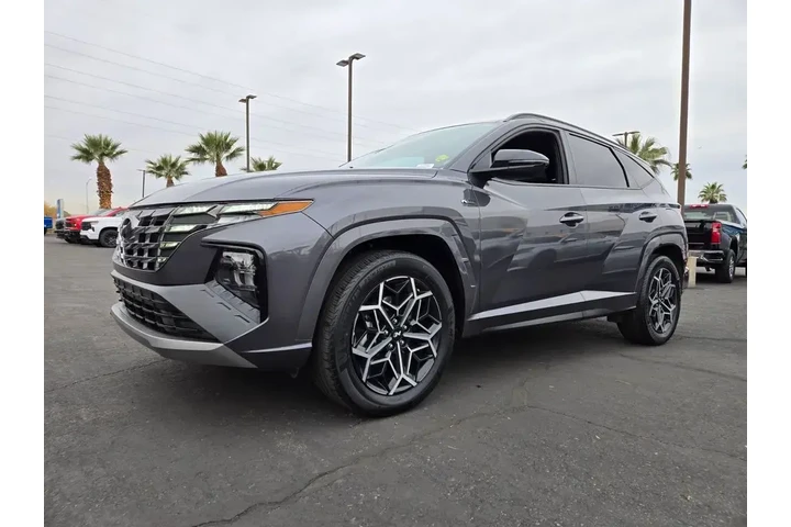 $25901 : Hyundai TUCSON Hybrid 2024 A image 2