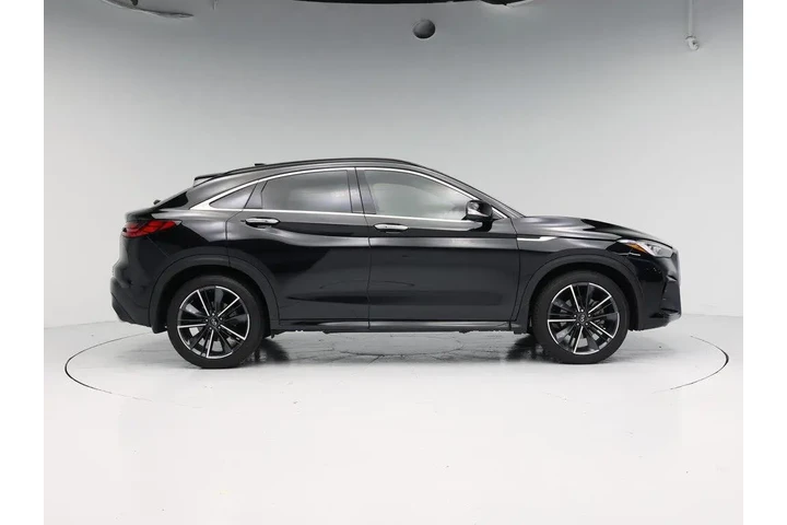 $35998 : INFINITI QX55 2023 AWD Senso image 7