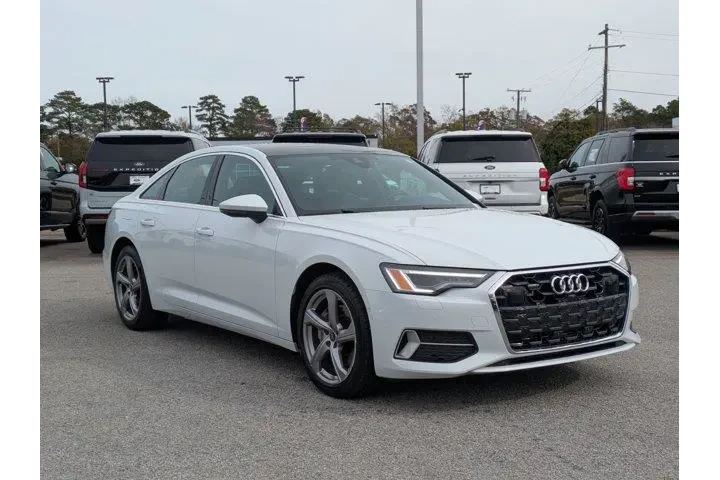 $31495 : Audi A6 2024 AWD quattro Pre image 3