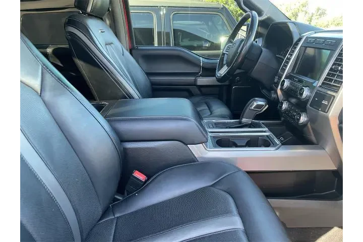 $34999 : Ford F-150 2019 4x4 Platinum image 6