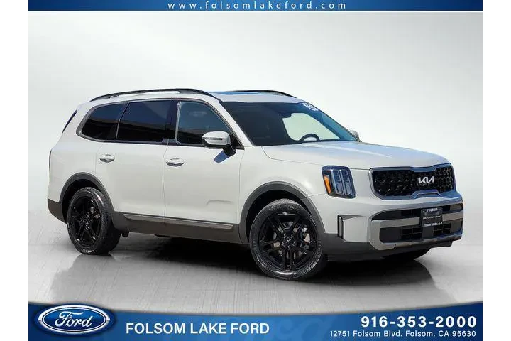 $38945 : Kia Telluride 2023 AWD EX X- image 1