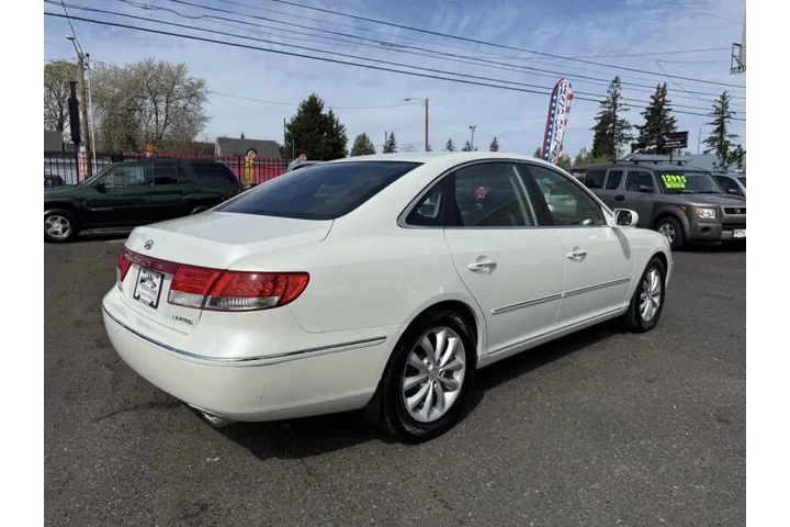 $6450 : 2006 Azera Limited image 9
