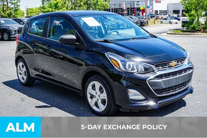 $9420 : Chevrolet Spark 2022 LS CVT image 4