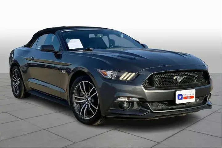 $21192 : Ford Mustang 2017 GT Premium image 2