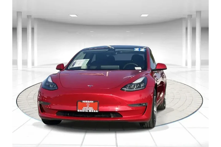 $23294 : Tesla Model 3 2022 AWD Long image 6