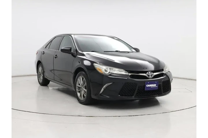 $16998 : Toyota Camry 2016 SE 4dr Sed image 1