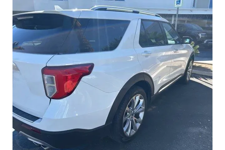 $39500 : Ford Explorer 2022 Platinum image 2