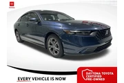 Honda Accord 2024 EX 4dr Sed