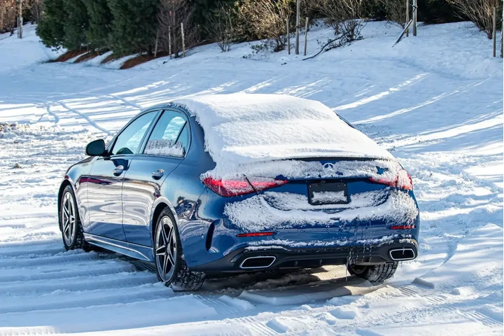 $29895 : Mercedes-Benz C-Class 2023 A image 6