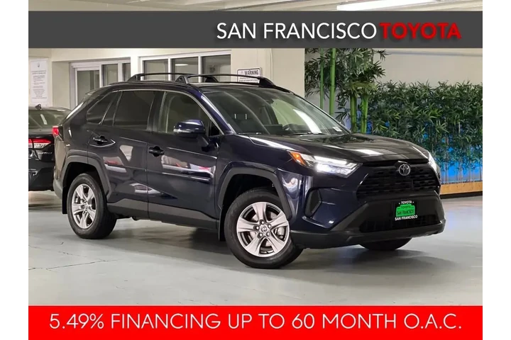 $33288 : Gold Certified2022 RAV4 Hybri image 7
