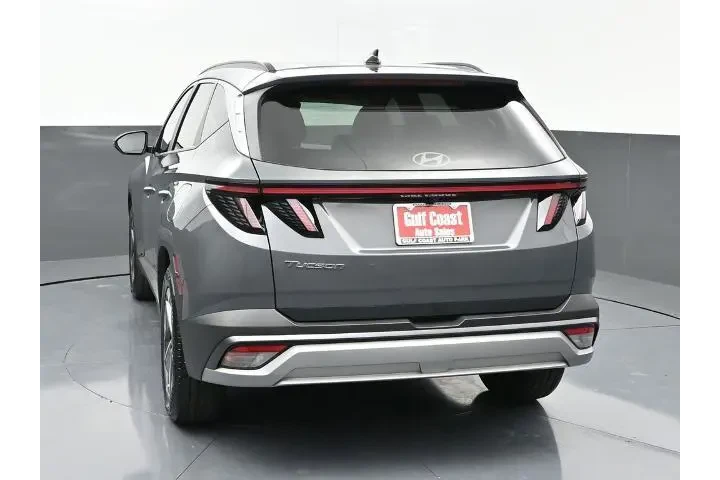 $28345 : Hyundai TUCSON 2025 SEL Conv image 4